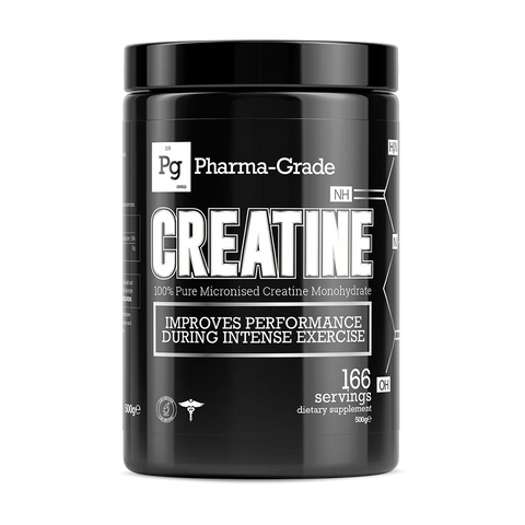Pharma Grade Creatine