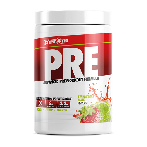 Per4m Advanced Pre-Workout