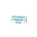Peppersmith Chewing Gum 12x15g