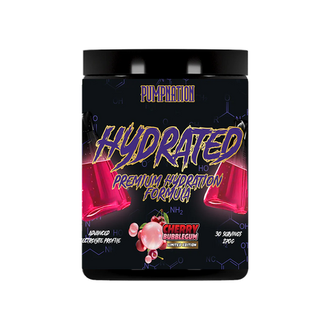Pump Nation Hydrated