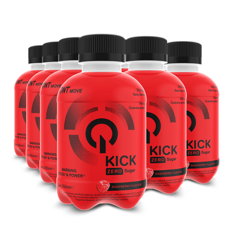 QNT Kick Drink 12 x 250ml