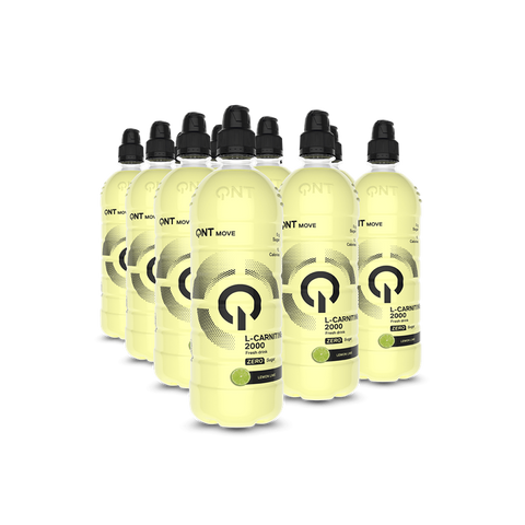 QNT L-Carnitine 2000mg 12 x 700ml