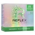 Reflex Nutrition Nexgen Multivitamin 60 Capsules