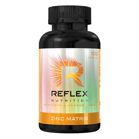 Reflex Nutrition Zinc Matrix 100 Capsules