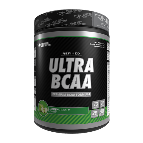 Refined Nutrition Ultra BCAA