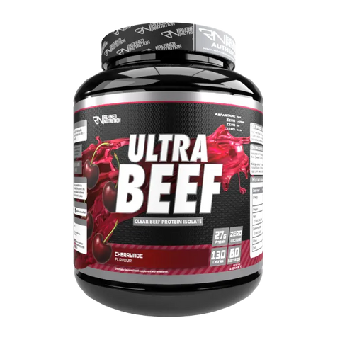 Refined Nutrition Ultra Beef Protein