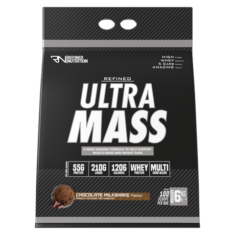 Refined Nutrition Ultra Mass
