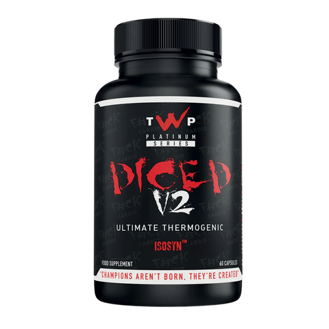 TWP Diced V2 Stim Fat Burner