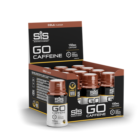 SIS Go Caffeine Shots 12 x 60ml