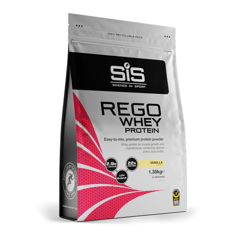 SIS Rego Whey Protein 1.35kg
