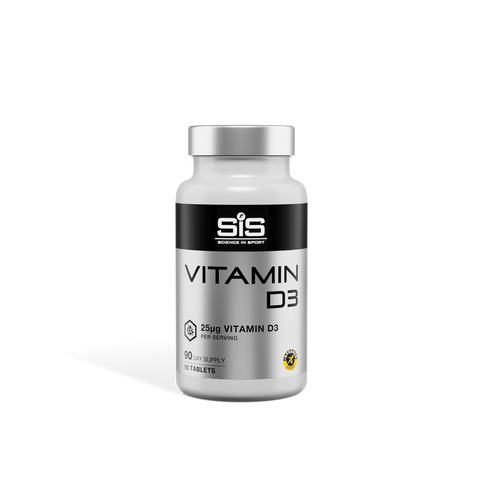 SIS Vitamin D3 90 Tablets