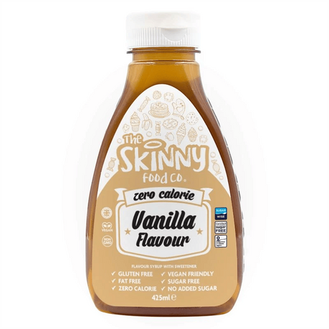 The Skinny Food Co Skinny Syrup 425ml
