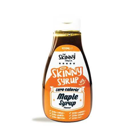 The Skinny Food Co Skinny Syrup 425ml