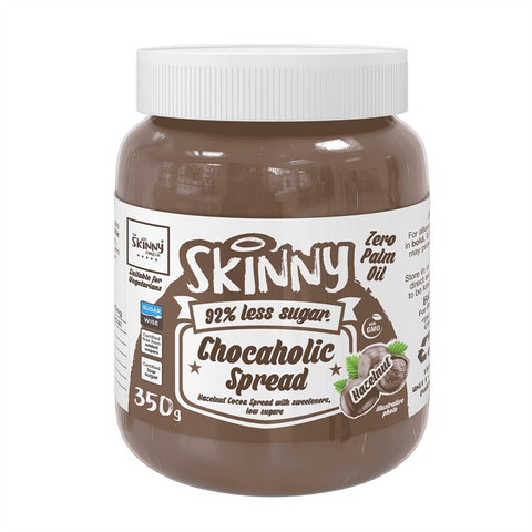 The Skinny Food Co Chocoholic Spread 350g