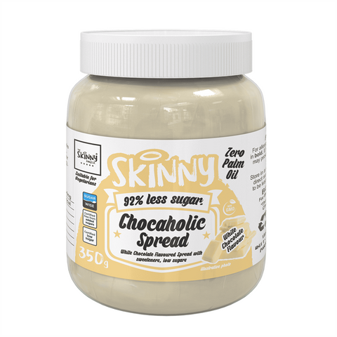 The Skinny Food Co Chocoholic Spread 350g