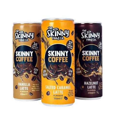 The Skinny Food Co Skinny Coffee 12 x 250ml