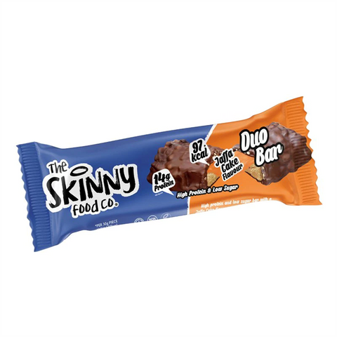 The Skinny Food Co Duo Protein Bar 12 x 60g