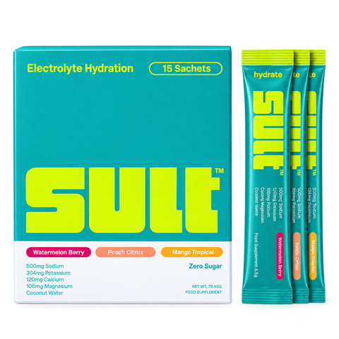 SULT Electrolyte Hydration