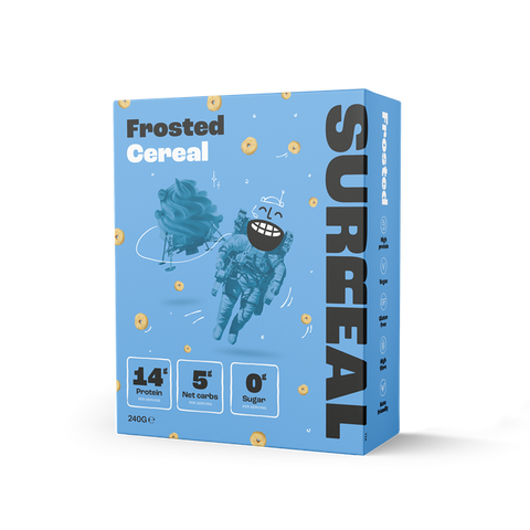 SURREAL Protein Cereal 240g