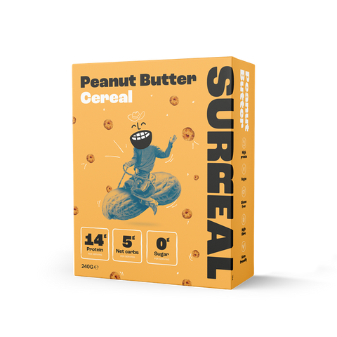 SURREAL Protein Cereal 240g