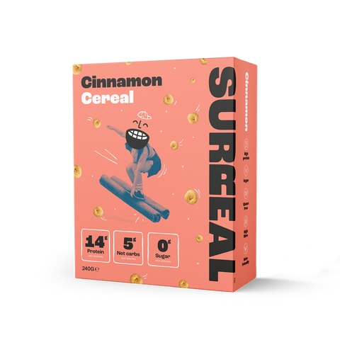 SURREAL Protein Cereal 240g