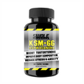 SWOLE Lifestyle Ashwagandha KSM-66 60 Capsules