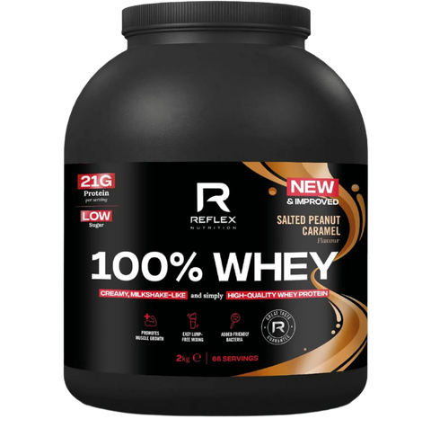 Reflex Nutrition 100% Whey