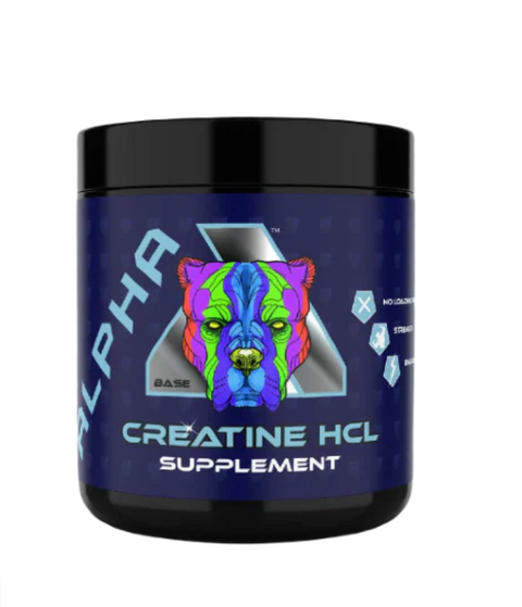 Alpha Neon Creatine HCL