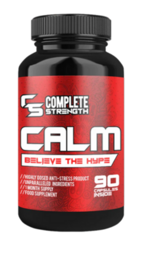 Complete Strength Calm