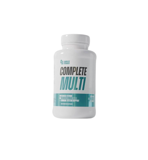 Complete Strength Complete Multi Vitamin