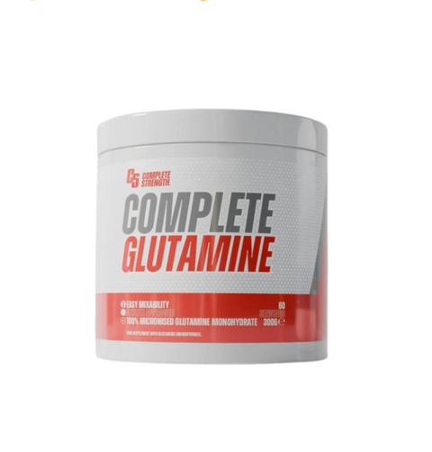 Complete Strength Glutamine