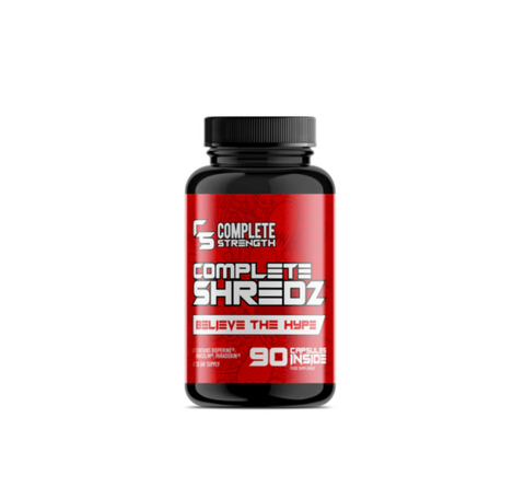 Complete Strength Shredz