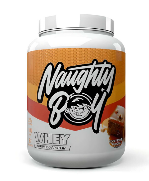 Naughty Boy Whey Protein