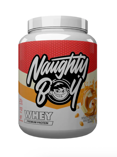 Naughty Boy Whey Protein