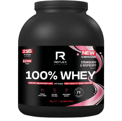 Reflex Nutrition 100% Whey