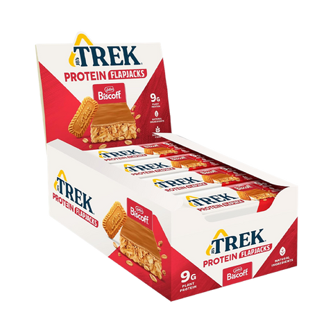 Trek Protein Flapjack 16 x 50g