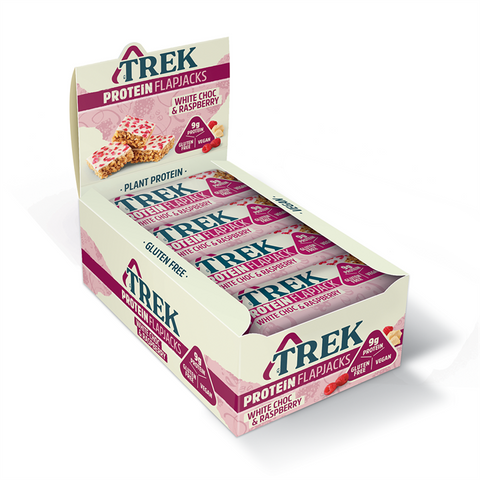 Trek Protein Flapjack 16 x 50g