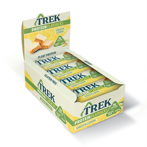 Trek Protein Flapjack 16 x 50g