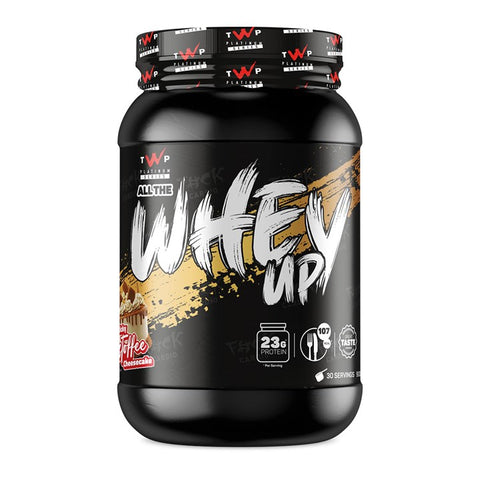 TWP All The Whey Up