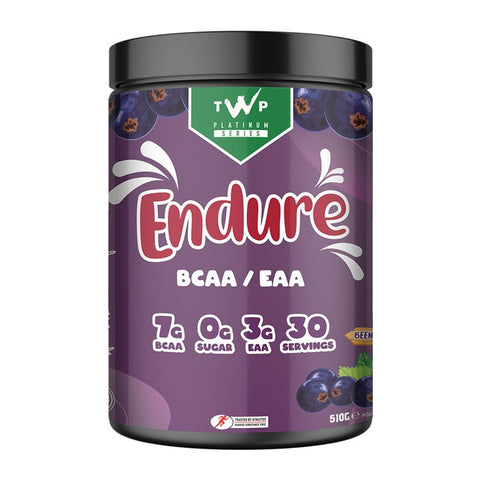 TWP Endure BCAA & EAA