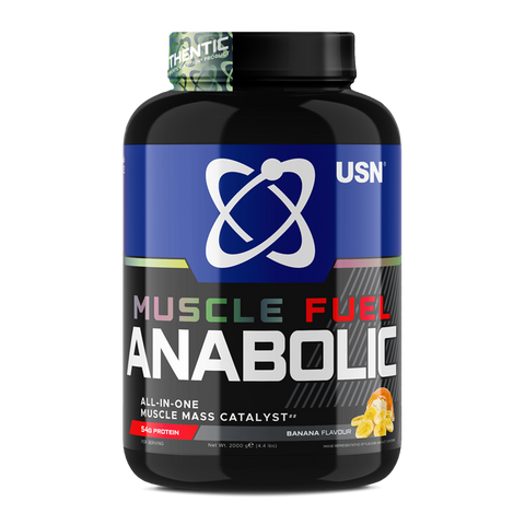 USN Muscle Fuel Anabolic