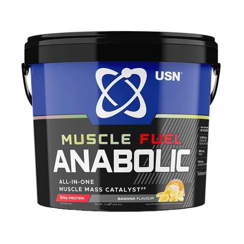 USN Muscle Fuel Anabolic
