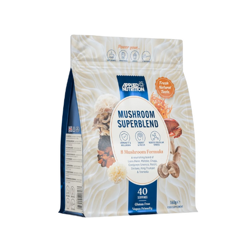 Applied Nutrition Mushroom Superblend