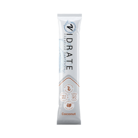 Vidrate Enhanced Hydration Sachets 10 x 3g