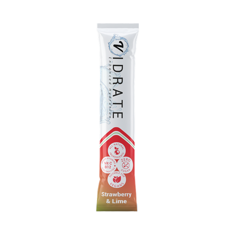 Vidrate Enhanced Hydration Sachets 10 x 3g