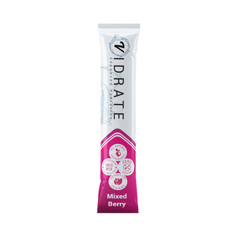 Vidrate Enhanced Hydration Sachets 10 x 3g