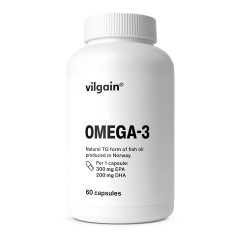 Vilgain Omega 3