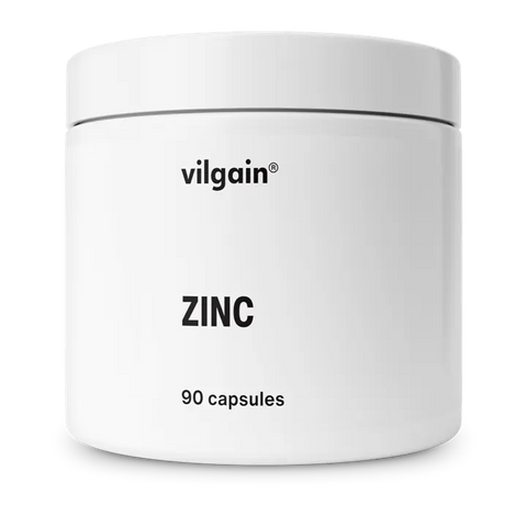 Vilgain Zinc
