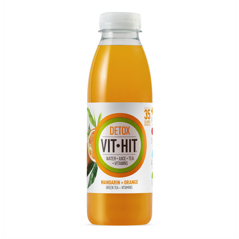 VITHIT Detox 12 x 500ml