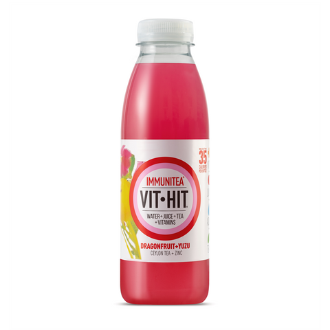 VITHIT Immunitea 12 x 500ml